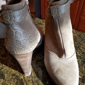 Coach Booties